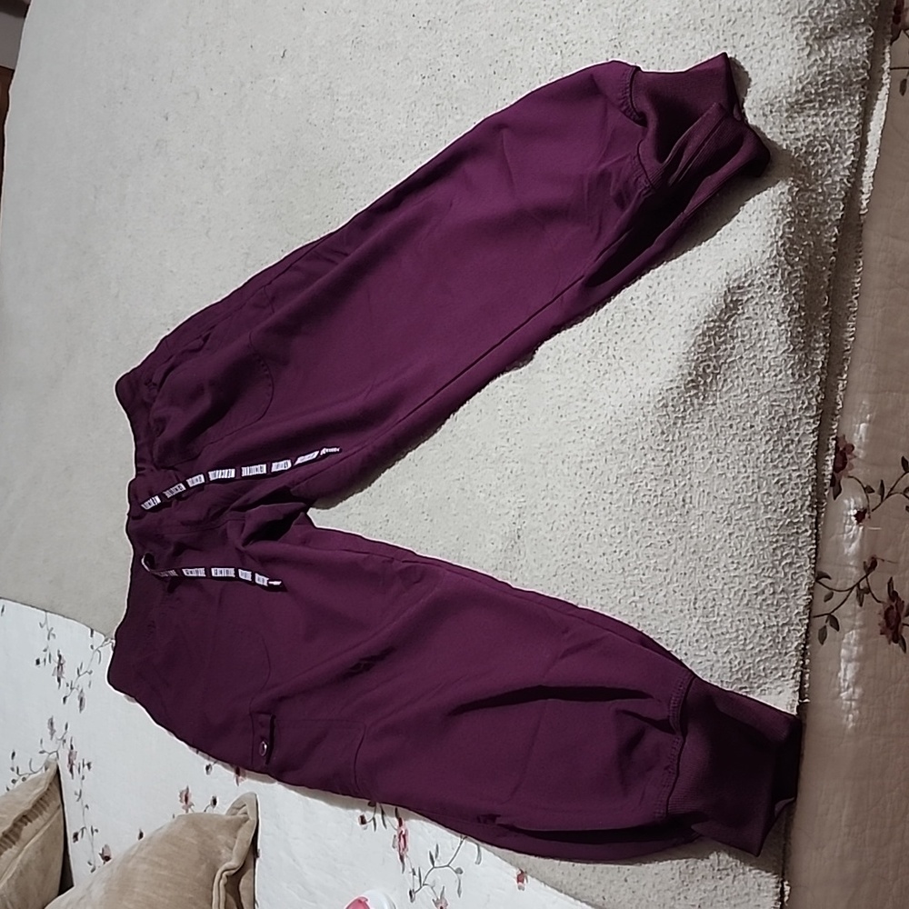 Med Couture Touch Jogger Scrub Pants